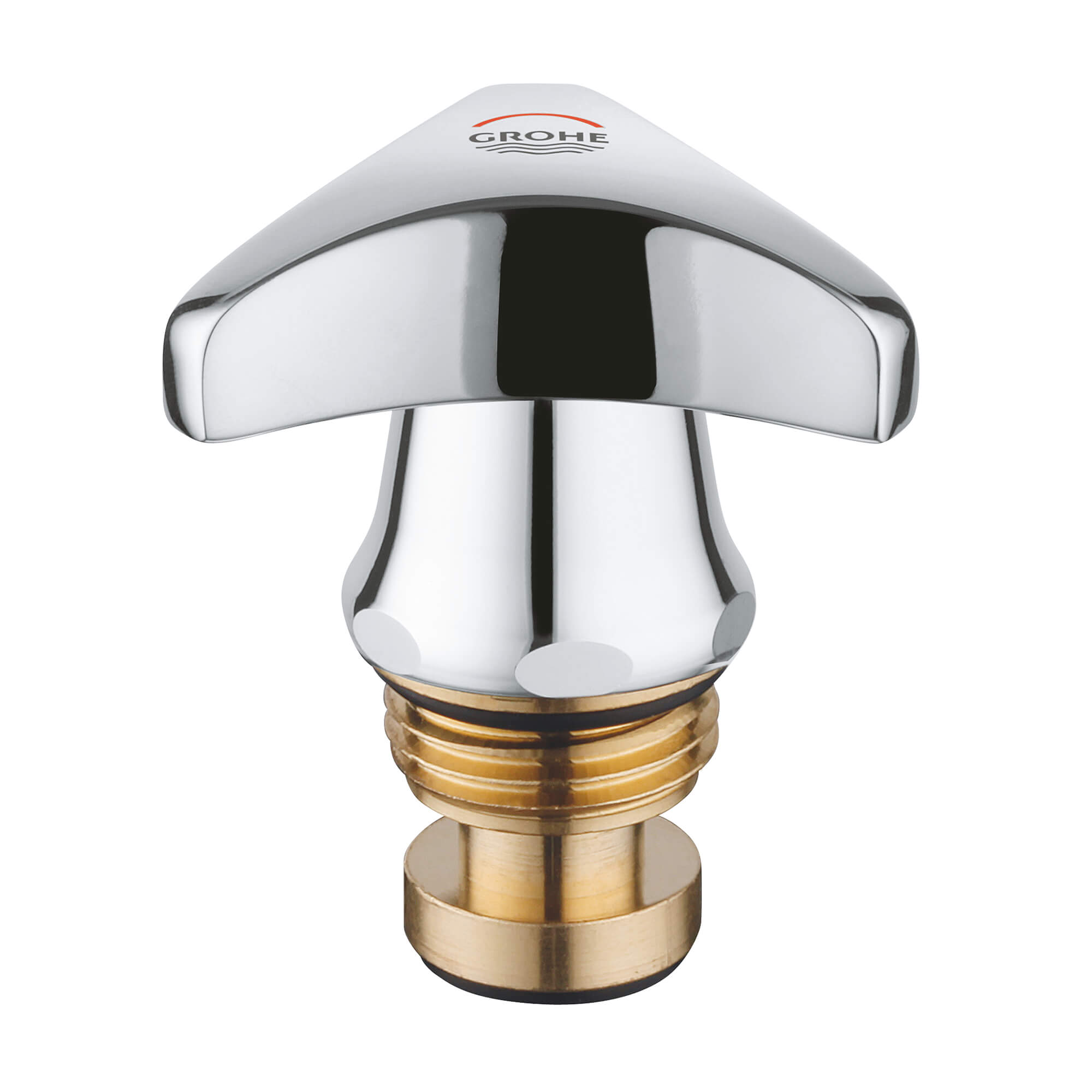 Headpart Red GROHE CHROME